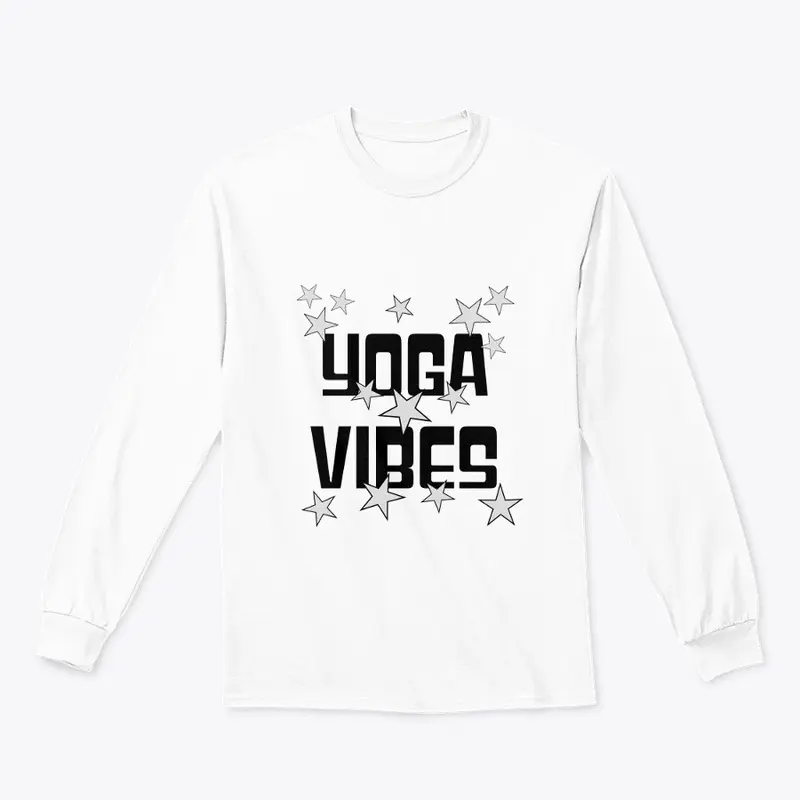 Yoga Vbes