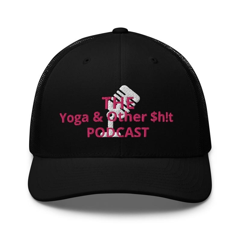 podcast hat